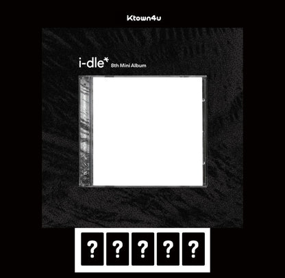 [Ktown4u POB] i-dle - We are [Special Jewel Ver.]