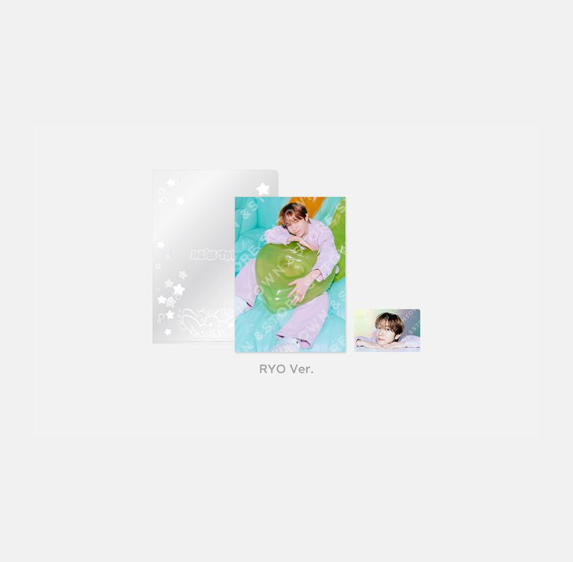 NCT WISH - poppop Goods [POSTCARD + HOLOGRAM PHOTOCARD SET]