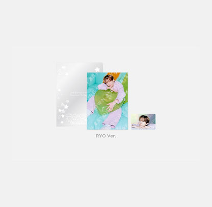 NCT WISH - poppop Goods [POSTCARD + HOLOGRAM PHOTOCARD SET]