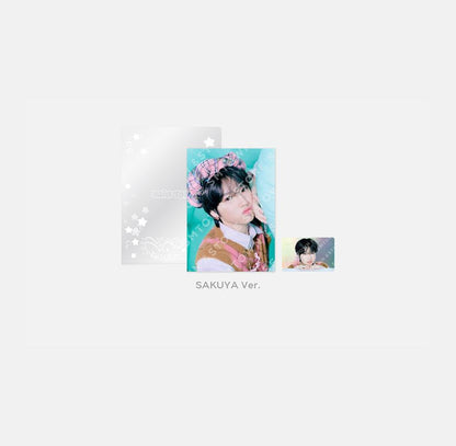 NCT WISH - poppop Goods [POSTCARD + HOLOGRAM PHOTOCARD SET]