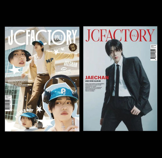 JAECHAN - JCFACTORY vol.2