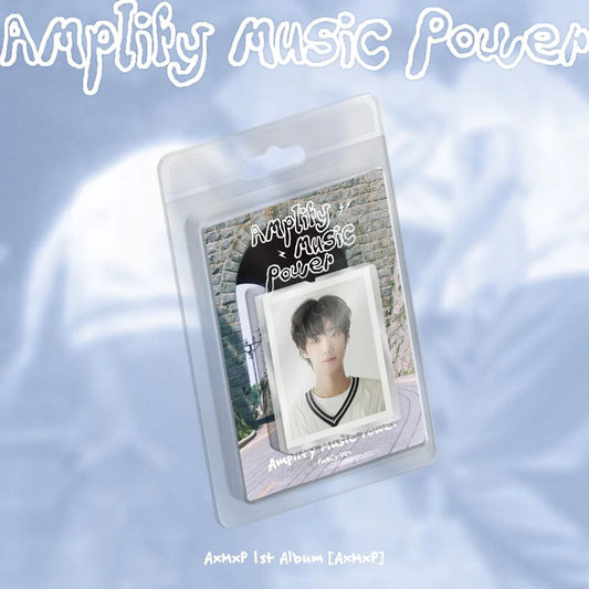 AxMxP - AxMxP [FaNCy Ver.]