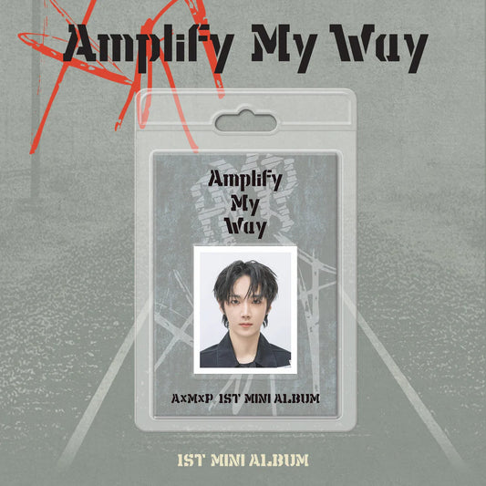 AxMxP - Amplify My Way [FaNCy Ver.]