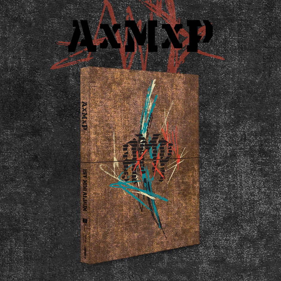 AxMxP - Amplify My Way [LOUD Ver.]