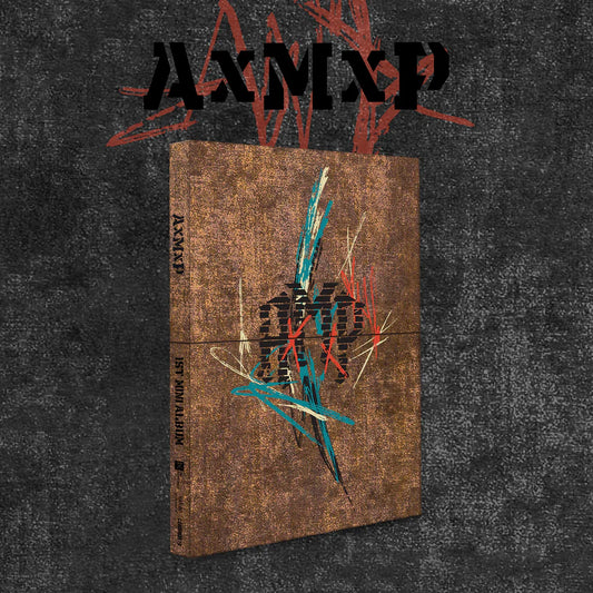 AxMxP - Amplify My Way [LOUD Ver.]