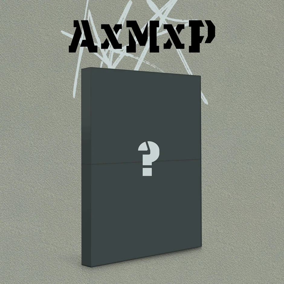 AxMxP - Amplify My Way [ROUTE Ver.]