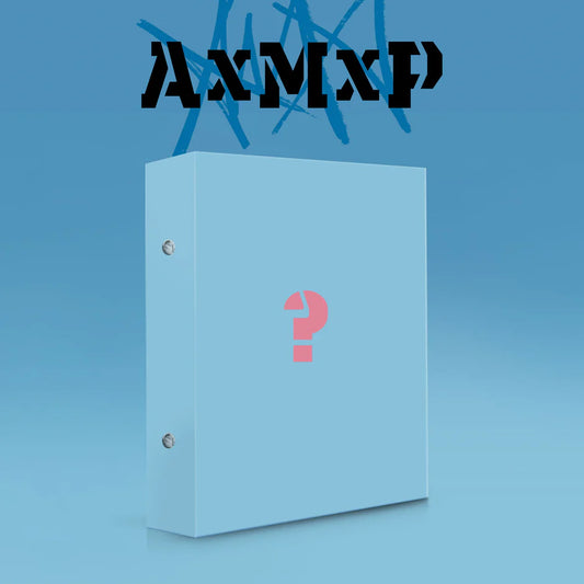 AxMxP - Amplify My Way [WAYPOINT Ver.]