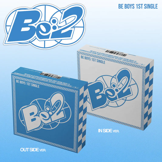 BE BOYS - BE:2