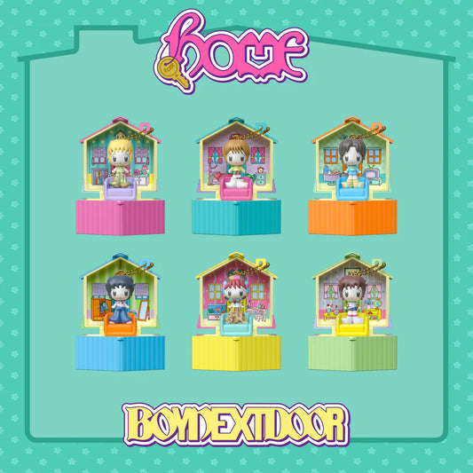 BOYNEXTDOOR - HOME [POCKET HOME Ver.]