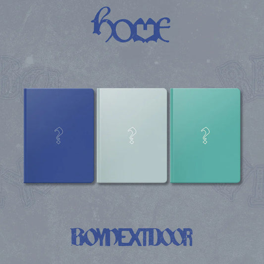 BOYNEXTDOOR - HOME