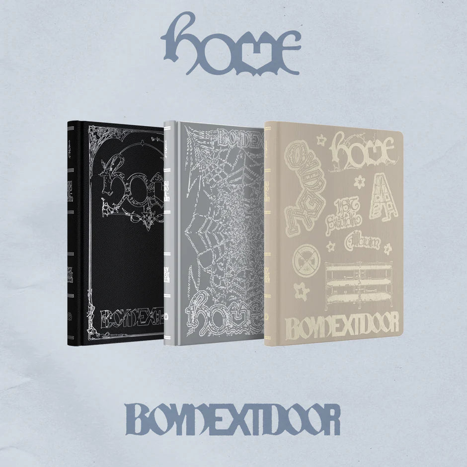 BOYNEXTDOOR - HOME