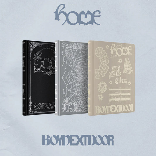 BOYNEXTDOOR - HOME