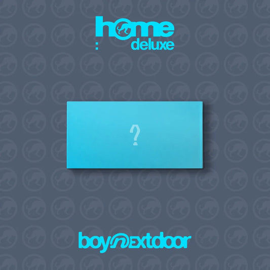 BOYNEXTDOOR - HOME: DELUXE [Weverse Albums Ver.]