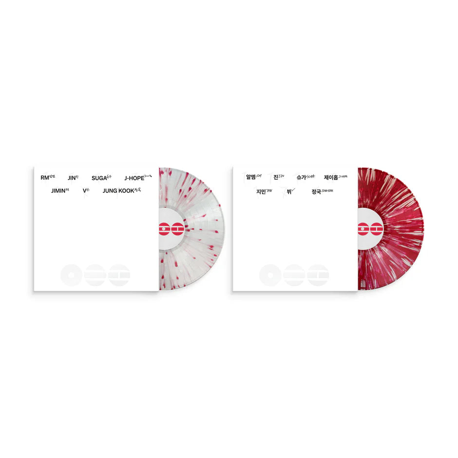 BTS - ARIRANG [Deluxe Vinyl Ver.]