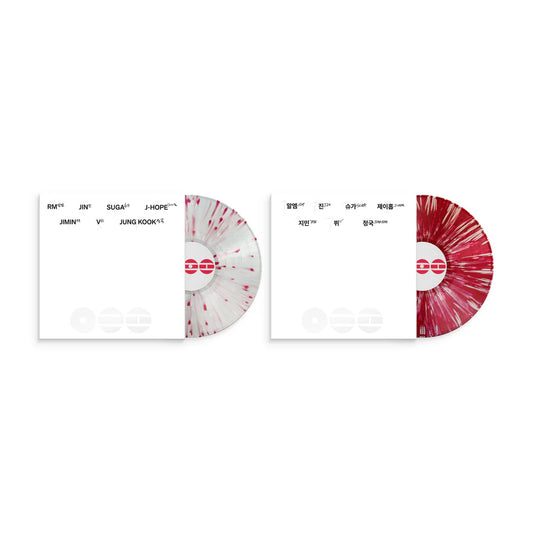 BTS - ARIRANG [Deluxe Vinyl Ver.]