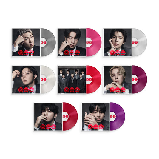 BTS - ARIRANG [Standard Vinyl Ver.]