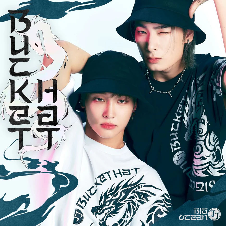 Big Ocean - BUCKET HAT [PLATFORM]