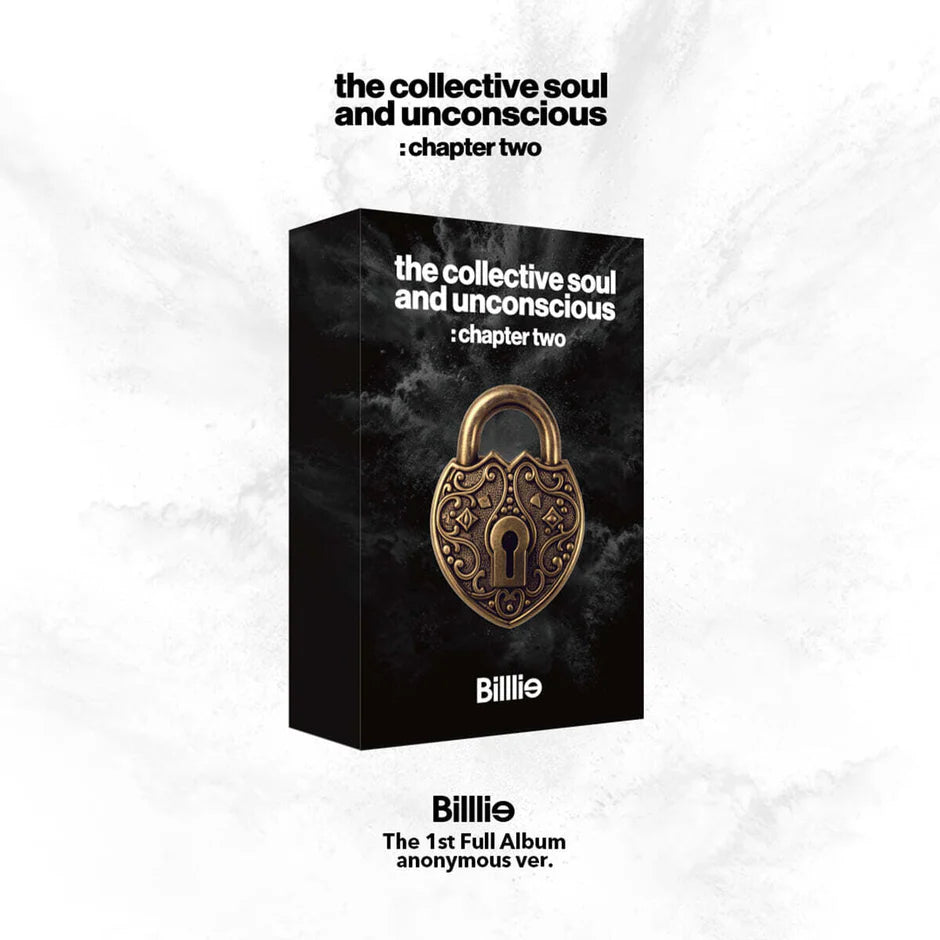 Billlie - the collective soul and unconscious: chapter two [anonymous Ver.]