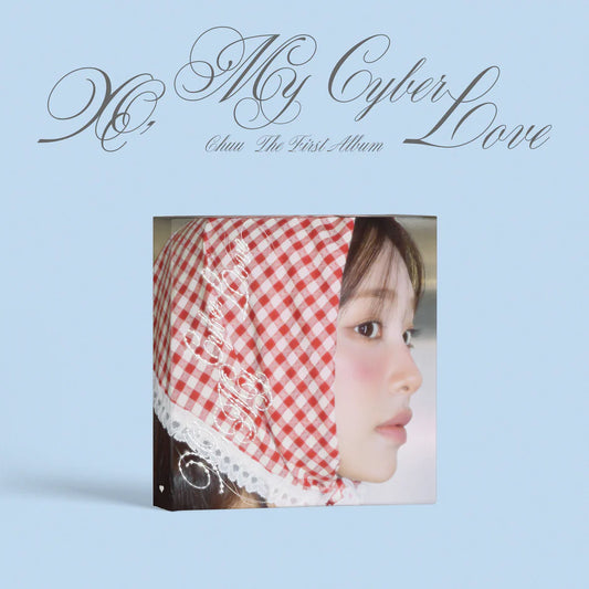 CHUU - XO, My Cyberlove [Love Ver.]
