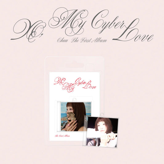 CHUU - XO, My Cyberlove [Platform Ver.]
