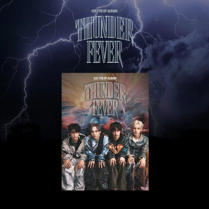 CIX - THUNDER FEVER