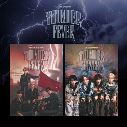 CIX - THUNDER FEVER