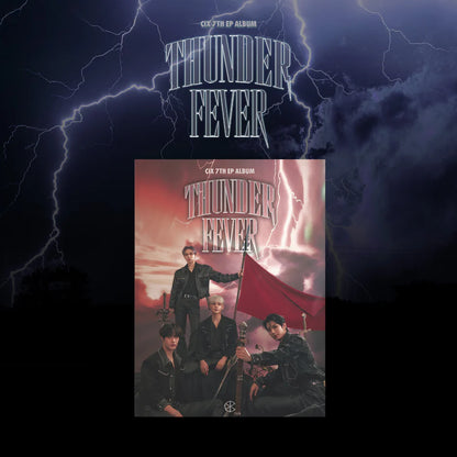 CIX - THUNDER FEVER
