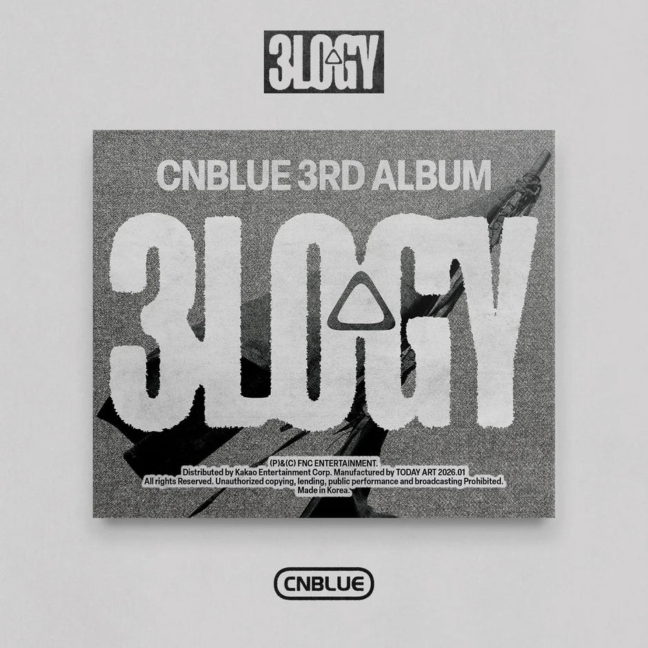CNBLUE - 3LOGY [POSTCARD Ver.]
