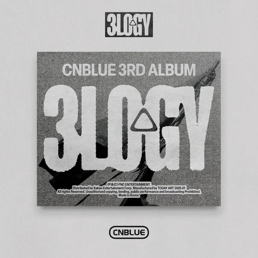 CNBLUE - 3LOGY [POSTCARD Ver.]
