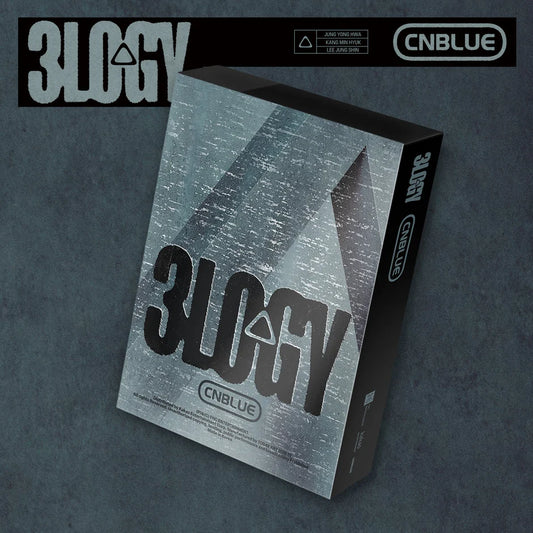 CNBLUE - 3LOGY [SLEEVE Ver.]