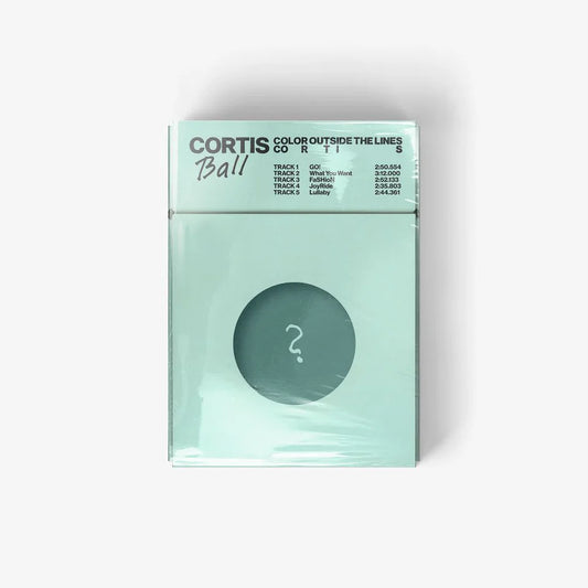 CORTIS - COLOR OUTSIDE THE LINES [CORTIS Ball Ver.]