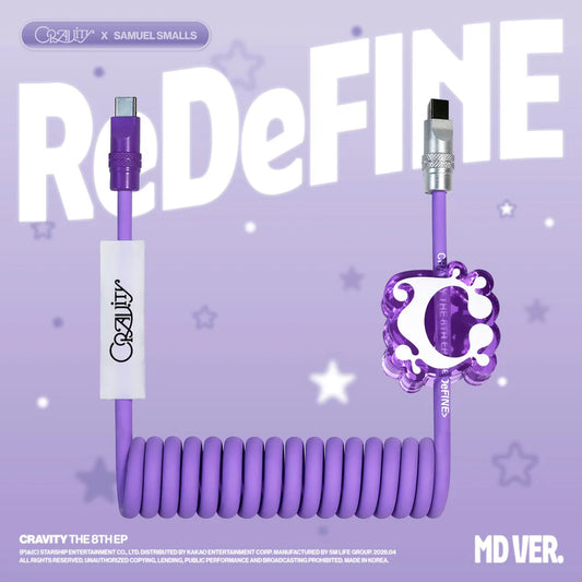 CRAVITY - ReDeFINE [MD Ver.]
