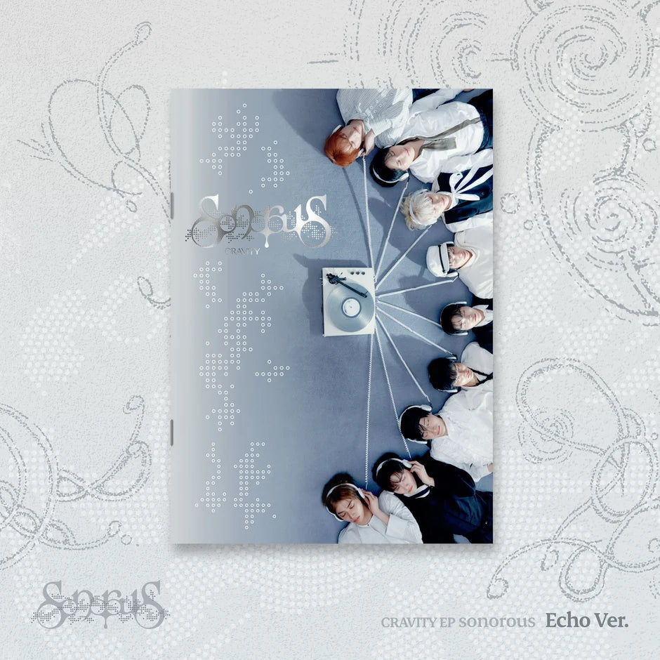 CRAVITY - sonorous [Echo Ver.]