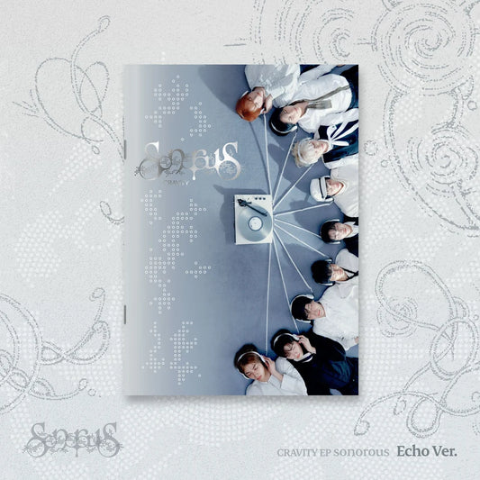 CRAVITY - sonorous [Echo Ver.]