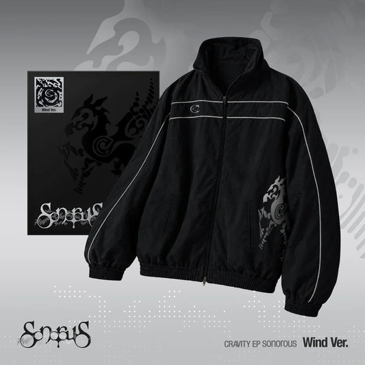 CRAVITY - sonorous [Wind Ver. (Limited)]