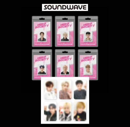 [SOUNDWAVE 2 POB] P1HARMONY - Duh! [FaNCy Ver.] Random
