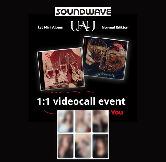 [VC SOUNDWAVE POB] UAU (Dreamcatcher) - Playlist #You Are You [Standard Ver.] Random