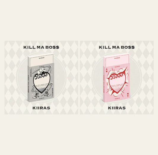 KIIRAS - KILL MA BO$$