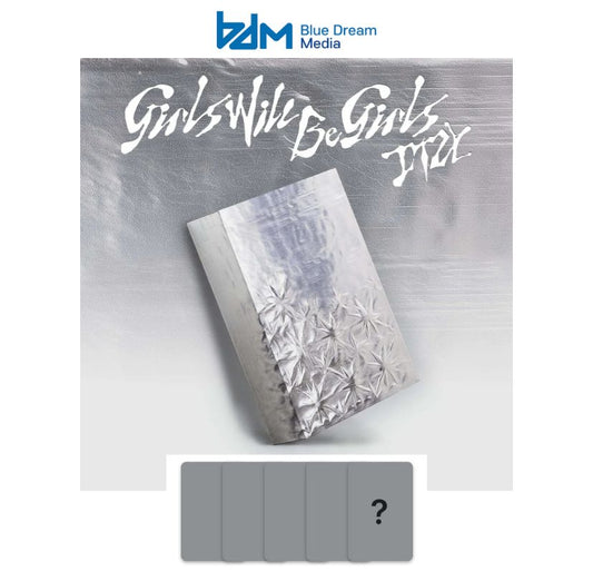 [BDM POB] ITZY - Girls Will Be Girls [Box Ver.]