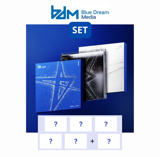 [BDM POB] TXT - THE STAR CHAPTER : TOGETHER [Standard Ver.] SET