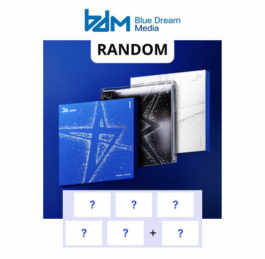 [BDM POB] TXT - THE STAR CHAPTER : TOGETHER [Standard Ver.] RANDOM