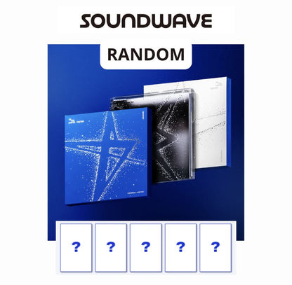 [SOUNDWAVE POB] TXT - THE STAR CHAPTER : TOGETHER [Standard Ver.] RANDOM