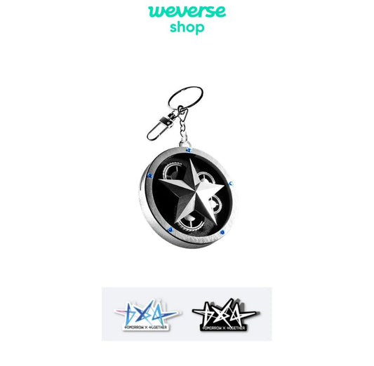 [WV POB] TXT - THE STAR CHAPTER : TOGETHER [Star Keyring Ver.]