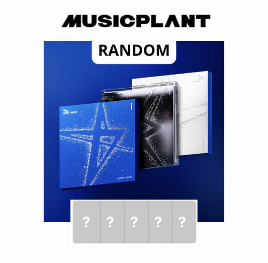 [MUSICPLANT POB] TXT - THE STAR CHAPTER : TOGETHER [Standard Ver.] RANDOM