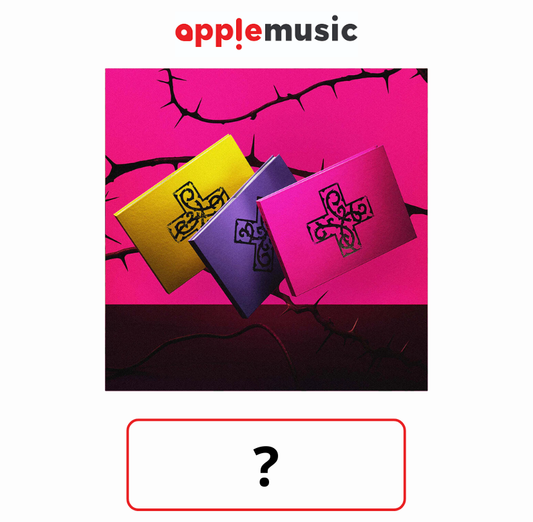 [APPLEMU POB] TXT - 7TH YEAR : A Moment of Stillness in the Thorns [Standard Ver.]