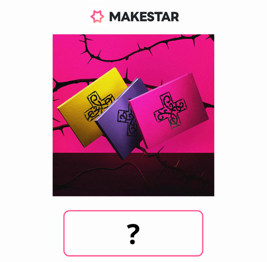 [MAKESTAR POB] TXT - 7TH YEAR : A Moment of Stillness in the Thorns [Standard Ver.]