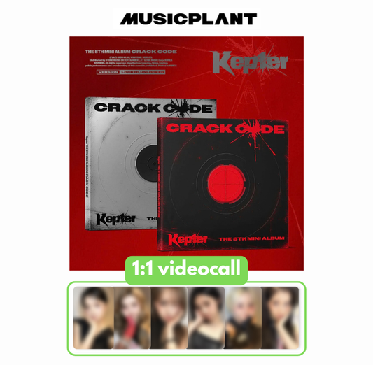 [02/04 MUSICPLANT VC] Kep1er - CRACK CODE