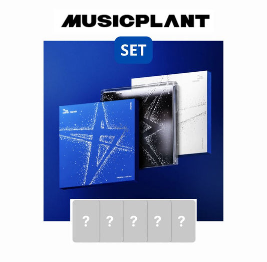 [MUSICPLANT POB] TXT - THE STAR CHAPTER : TOGETHER [Standard Ver.] SET