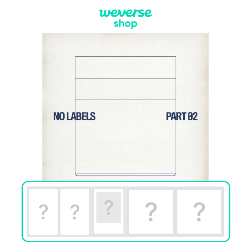 [WV POB] YEONJUN - NO LABELS: PART 02