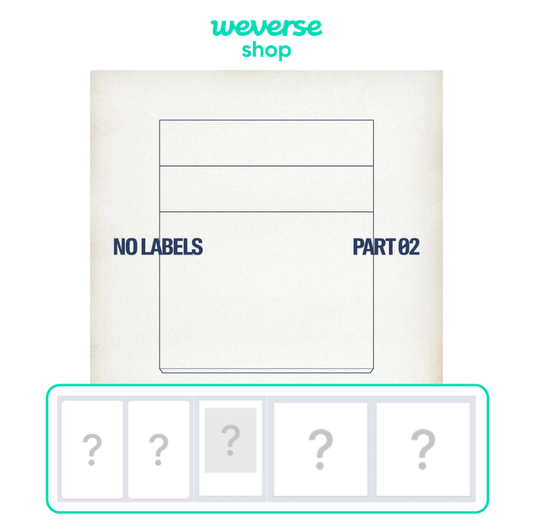 [WV POB] YEONJUN - NO LABELS: PART 02